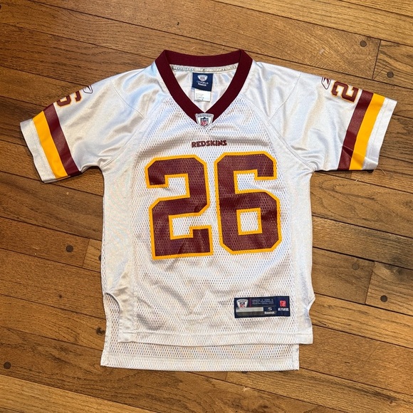 NFL Portis Washington Redskins Jersey - Picture 1 of 2